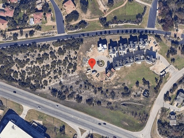 House image located at Austin, TX 78734