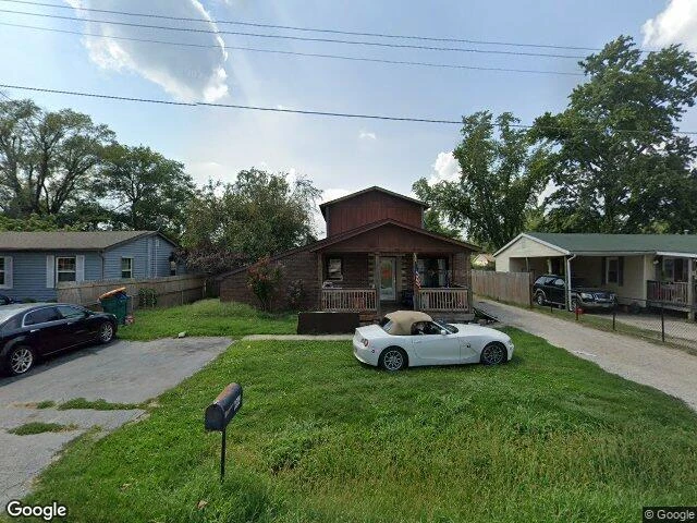 House image located at Collinsville, IL 62234