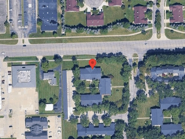 House image located at Clinton Township, MI 48038