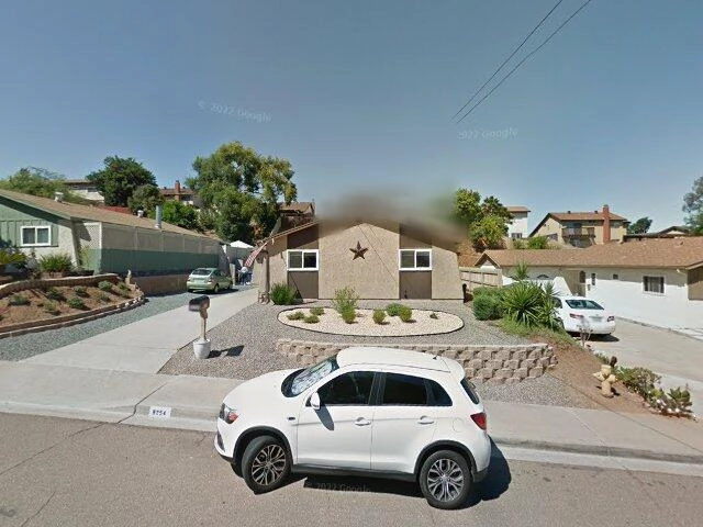 House image located at Santee, CA 92071