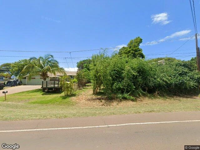 House image located at Kaunakakai, HI 96748