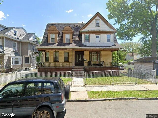 House image located at East Orange, NJ 07017