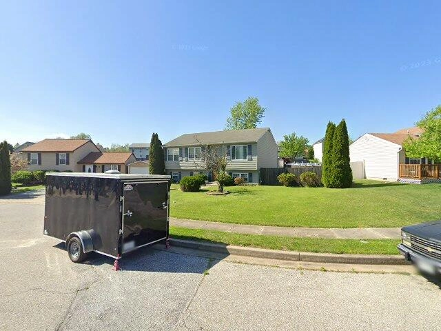 House image located at Gwynn Oak, MD 21207