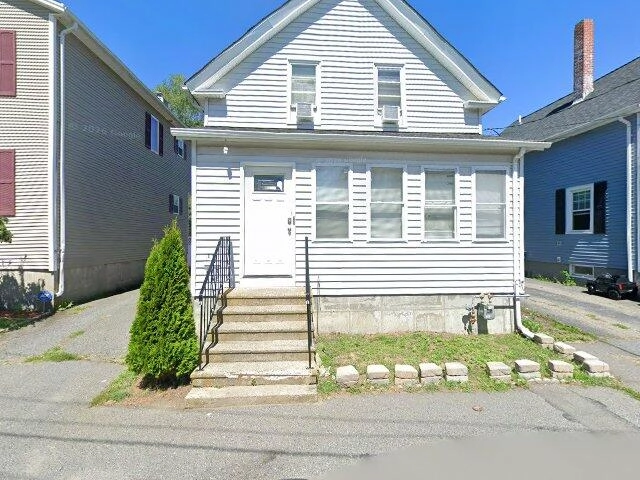 House image located at Taunton, MA 02780