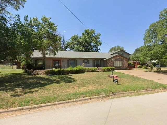 House image located at Breckenridge, TX 76424