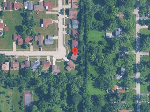 House image located at Hazel Crest, IL 60429