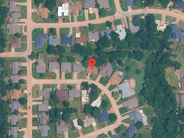 House image located at Oklahoma City, OK 73132