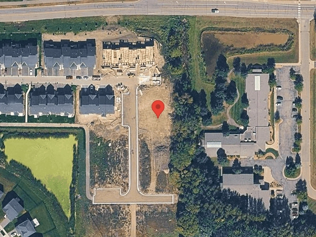 House image located at Rogers, MN 55374