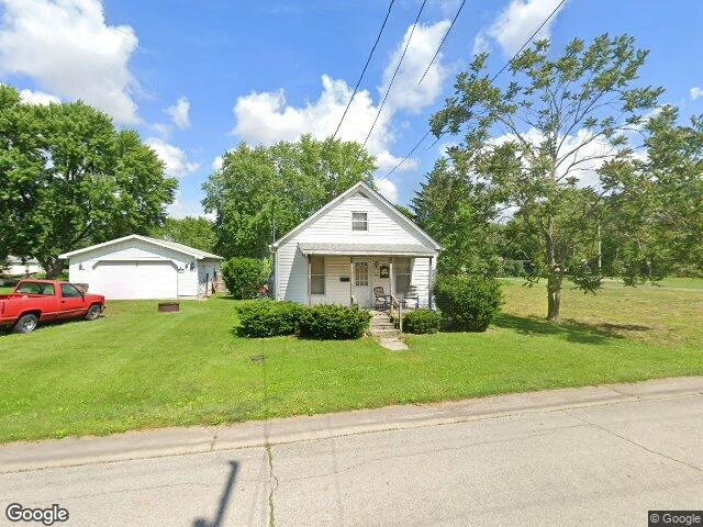 House image located at Girard, IL 62640