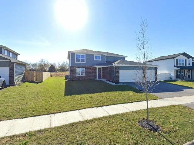 House image located at Beecher, IL 60401