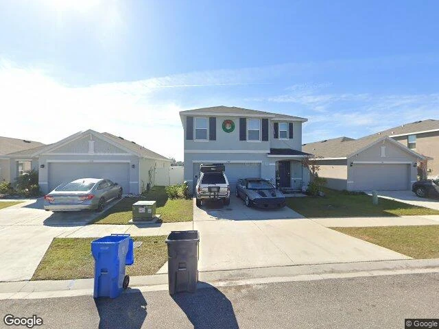 House image located at Ruskin, FL 33570