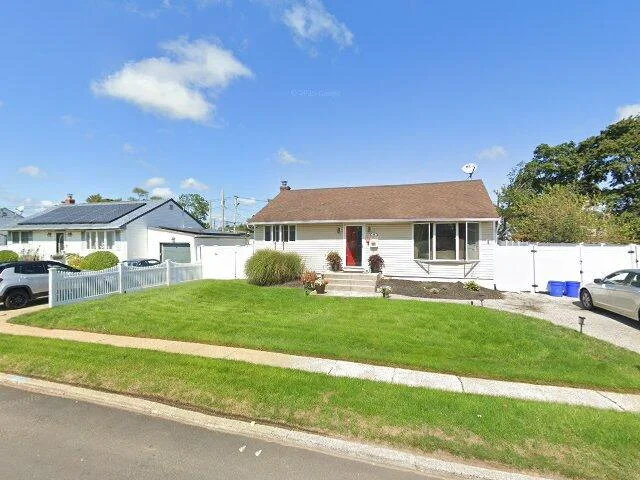 House image located at Amityville, NY 11701