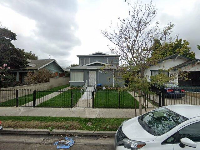 House image located at Los Angeles, CA 90037