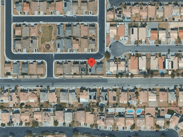 House image located at North Las Vegas, NV 89081