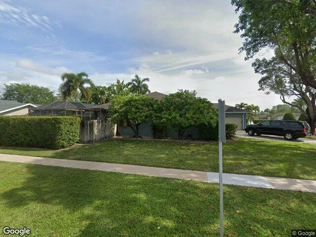 House image located at Wellington, FL 33414