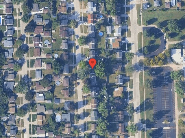 House image located at Westland, MI 48185