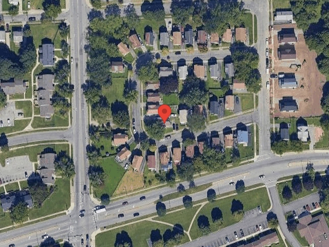 House image located at Rochester, NY 14605
