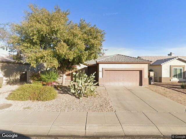 House image located at Surprise, AZ 85374