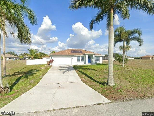 House image located at Cape Coral, FL 33993