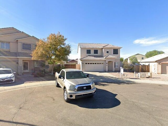 House image located at Surprise, AZ 85379