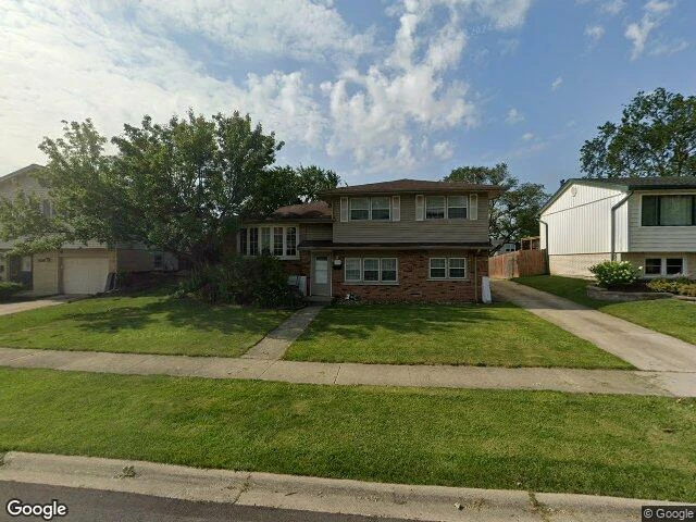 House image located at Tinley Park, IL 60477