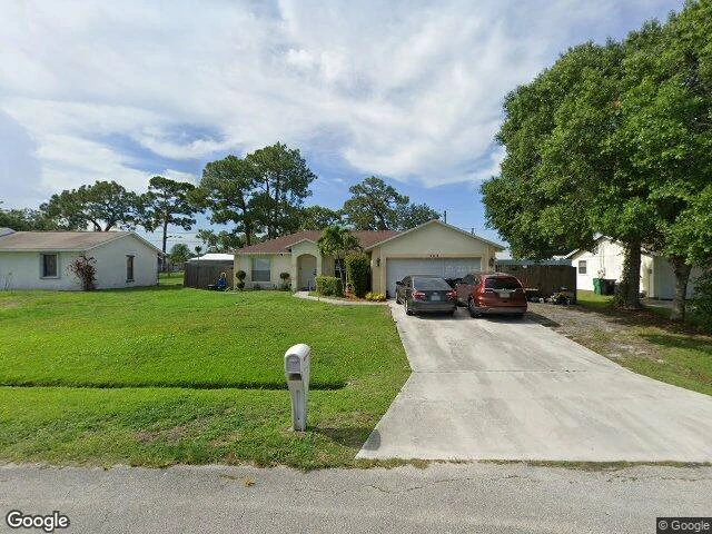House image located at Port Saint Lucie, FL 34984
