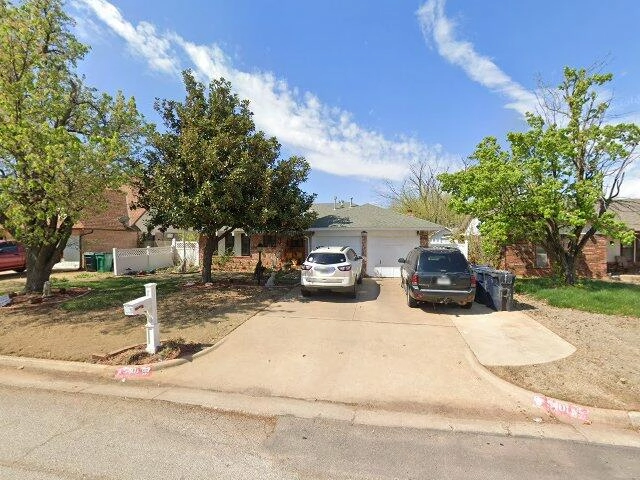 House image located at Oklahoma City, OK 73135