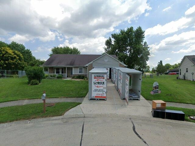 House image located at Whiteland, IN 46184