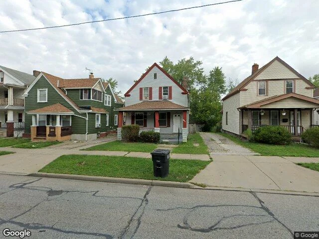 House image located at Cleveland, OH 44109