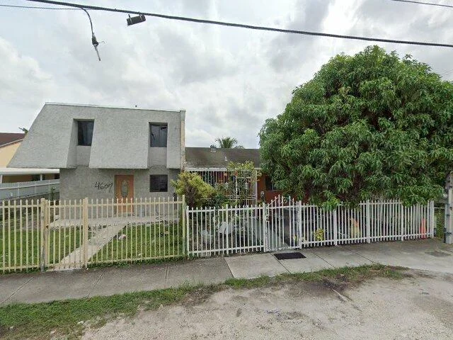 House image located at Opa Locka, FL 33055