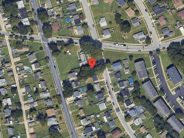 House image located at Dundalk, MD 21222