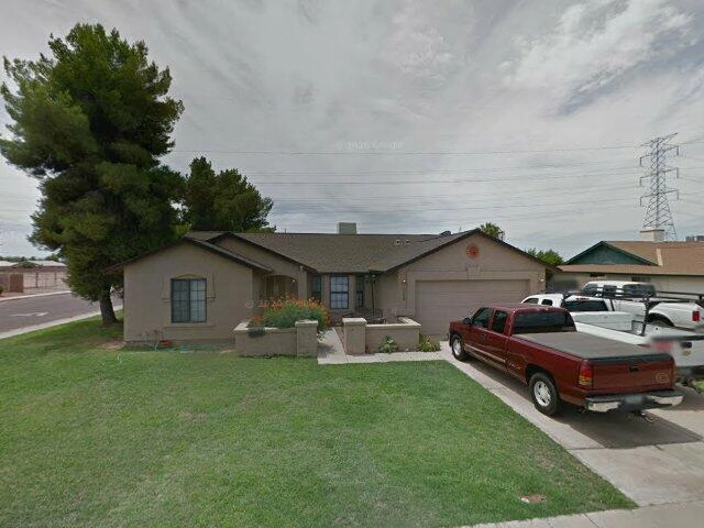 House image located at Peoria, AZ 85345