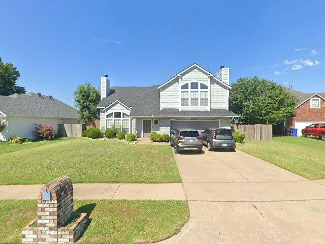 House image located at Broken Arrow, OK 74011
