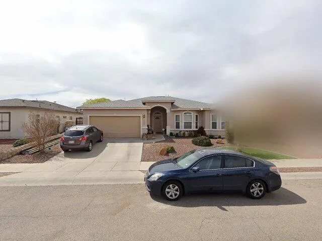 House image located at El Paso, TX 79938