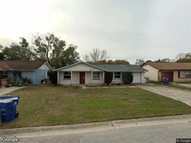 House image located at New Port Richey, FL 34655