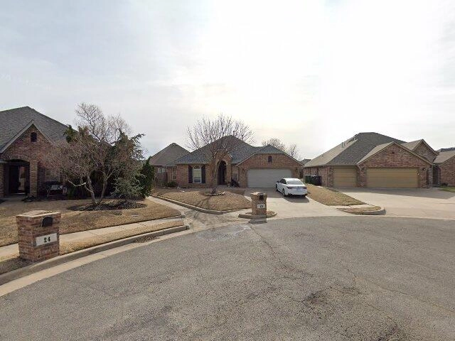 House image located at Oklahoma City, OK 73170