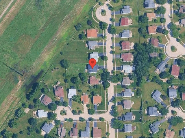 House image located at Plainfield, IL 60586