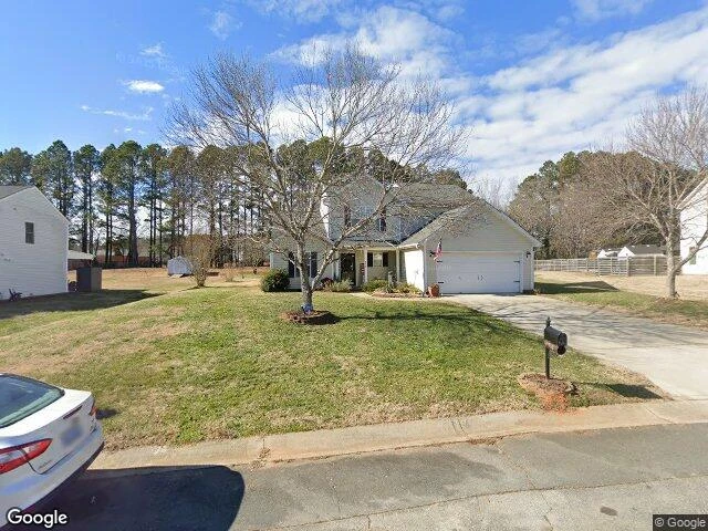House image located at Clover, SC 29710