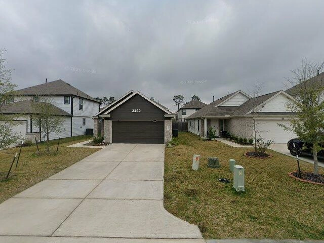 House image located at Conroe, TX 77301