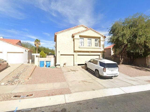 House image located at Tucson, AZ 85737