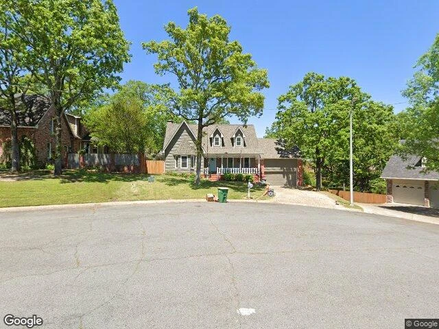 House image located at North Little Rock, AR 72116