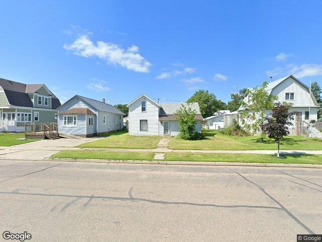House image located at Hankinson, ND 58041