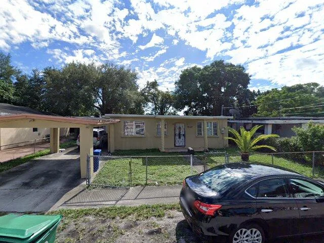 House image located at Opa Locka, FL 33054