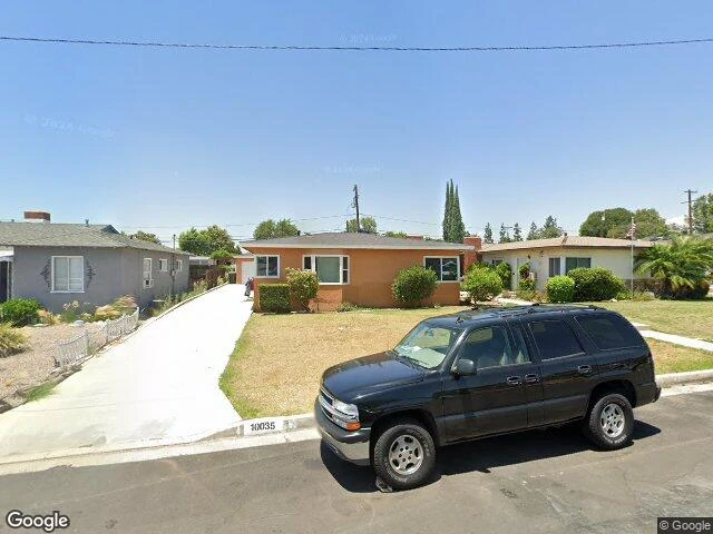House image located at Whittier, CA 90605