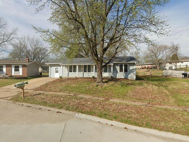 House image located at Florissant, MO 63031