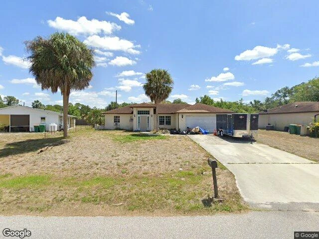 House image located at Port Charlotte, FL 33948