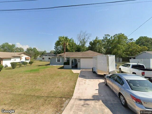 House image located at Spring Hill, FL 34608