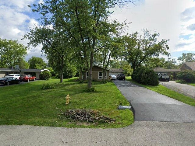 House image located at Olympia Fields, IL 60461