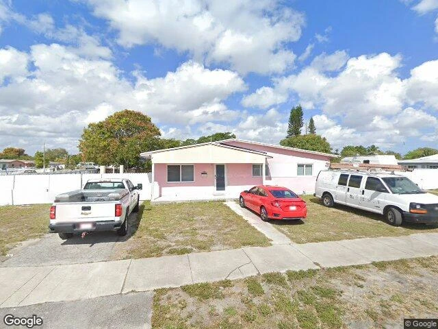 House image located at Opa Locka, FL 33055