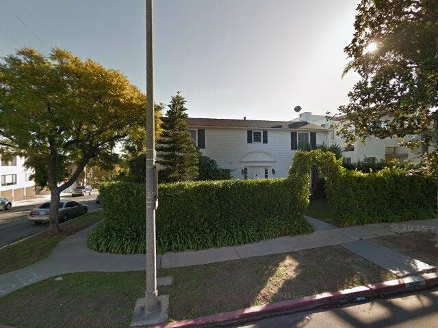 House image located at Los Angeles, CA 90035